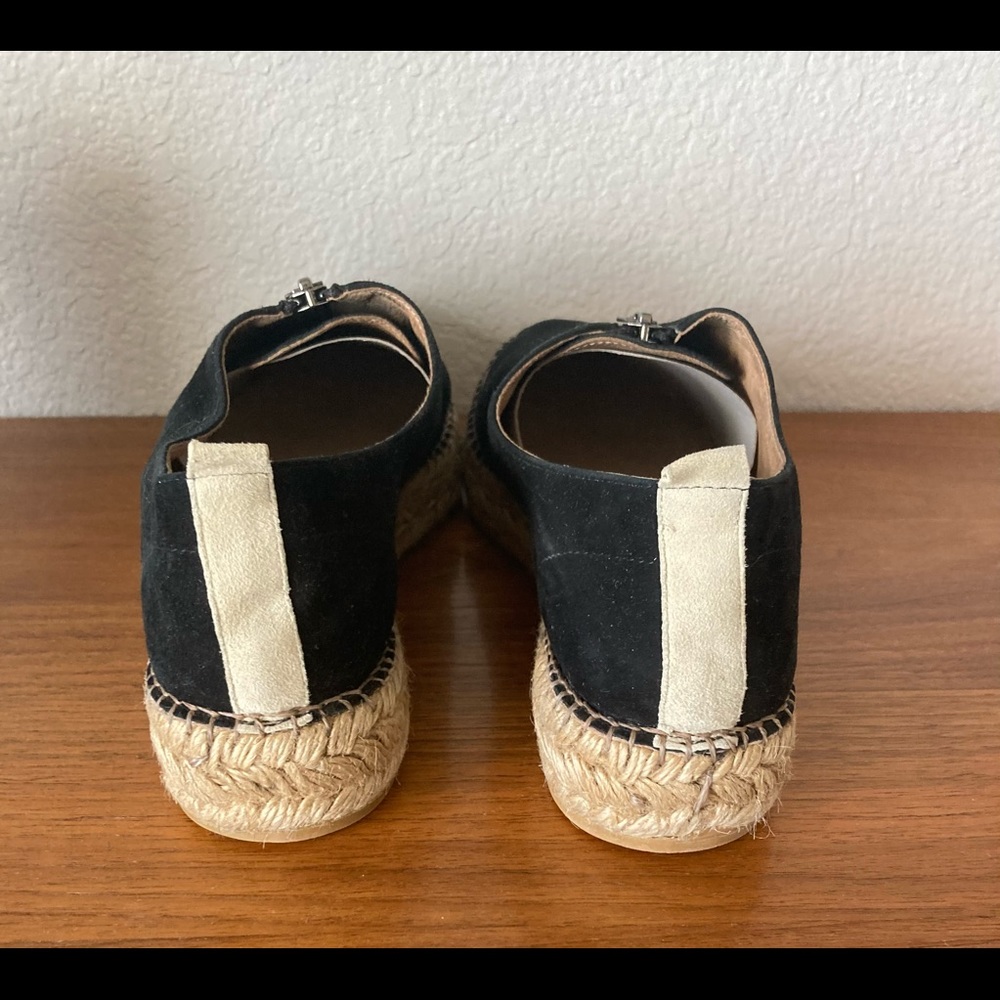 Eric Michael Espadrilles 41 Black - image 4